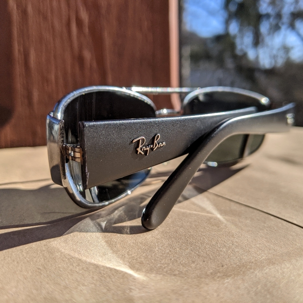 Polarized Ray-Ban Sunglasses